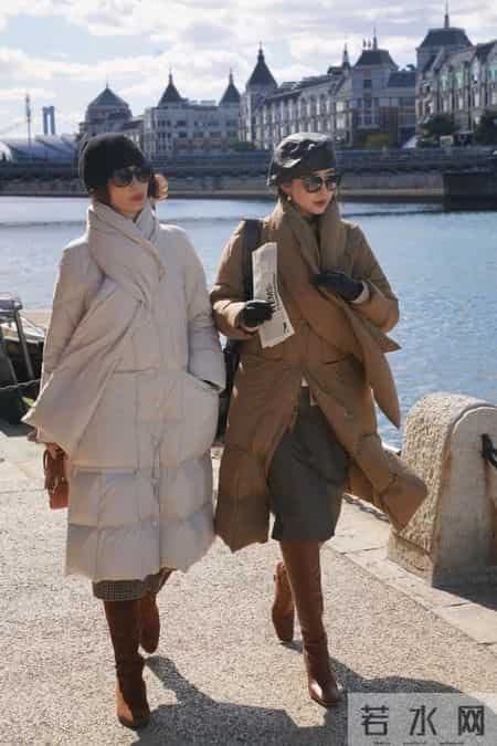 60+的她常常被夸衣品比女儿还好，她的时髦经验，都藏在穿搭里