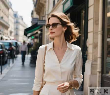 法国女人的配饰心机：少一件无聊，多一件俗气