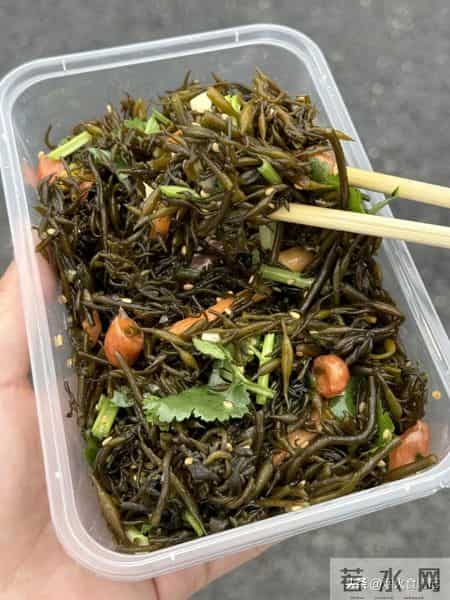 温州这个叫什么???好吃惨了!!