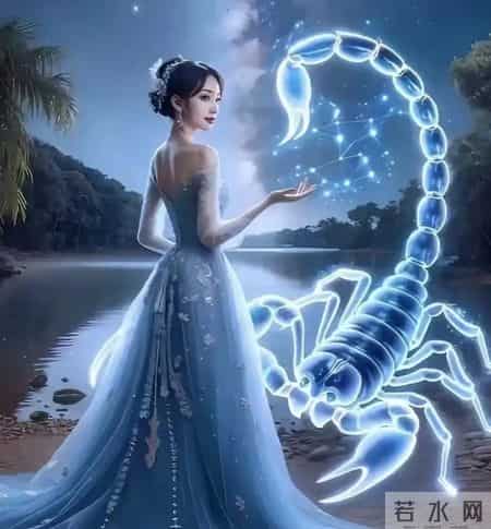 天蝎座的涅槃时刻：2026年1月，这场离别是宇宙给你的救赎