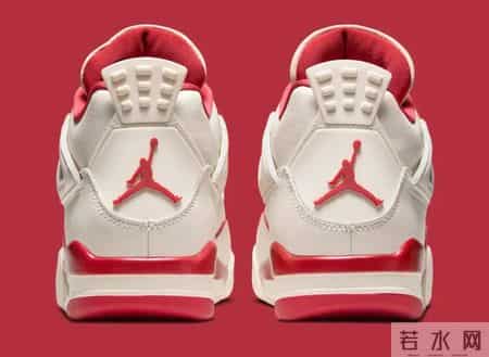 简约又好看，今年的「情人节 AJ4」发售信息来了！