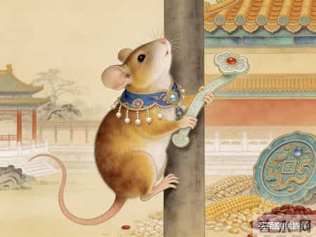 家里有1948年属鼠的老人家吗?告诉他:他这不是老,是“熟”了