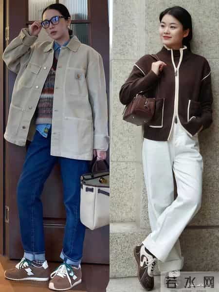 快过年了，鞋子也要内卷起来！今冬试试这4双，搭九分裤超显腿长