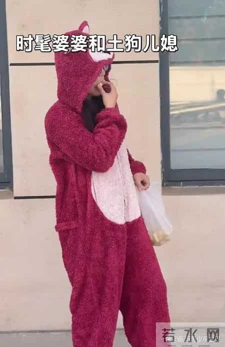 江苏婆婆精致得不像已婚！儿媳羡慕：公公比老公有实力