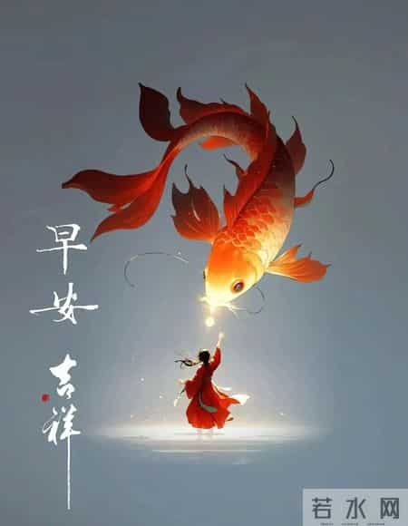 40张每天不重样的早安暖心祝福图片，早安问候送给你。愿君事事皆如意，岁岁安康福满溢