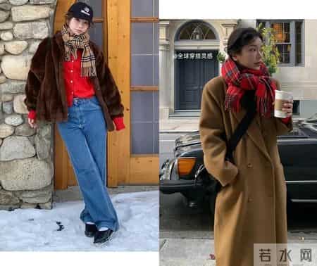 冬日穿搭不糊弄？时髦精都盯上了它！一种毫不费力的智慧！