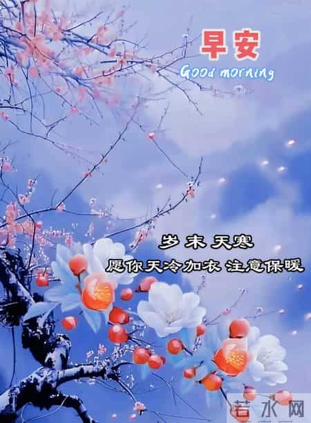 2026.1.29今日腊月十一早上好，周四祝福问候语，早安图片