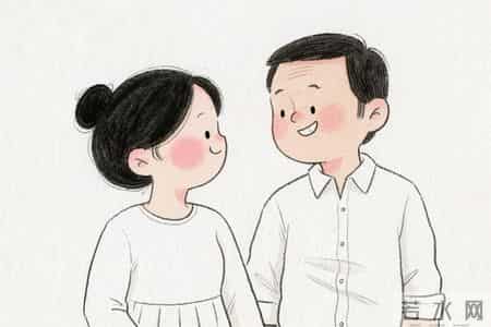 你发现没，凡是夫妻关系好、家庭幸福的，都有一个共性：妻子允许丈夫做自己，丈夫也允许妻子做自己，互相尊重互相信任，给彼此留足空间