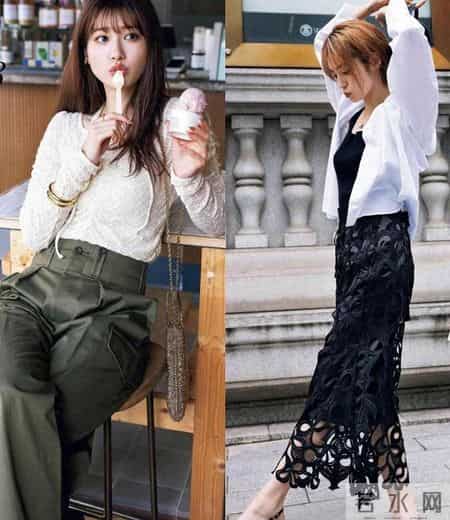 被日本“大龄女人”惊艳到:衣穿简、发不染,少穿运动鞋更时髦