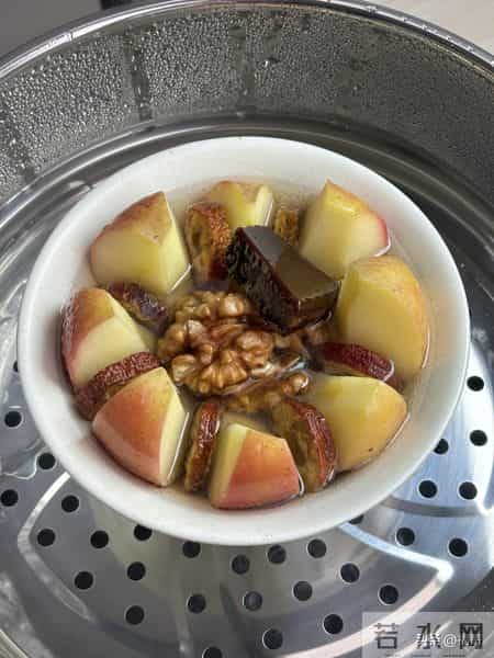 “补阳大王”竟是它！比生姜猛，配苹果一蒸，驱寒暖身，暖到心头