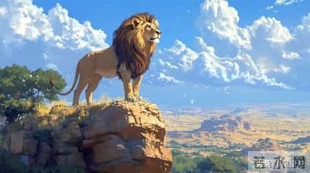 狮子座，你摊上“事”了！1月30号后，你最大的两件好事捂不住了