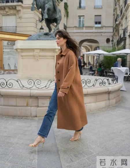 驼色大衣的四种高级穿法，时髦炸了