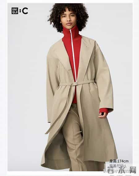 优衣库C系列2.6即将上市