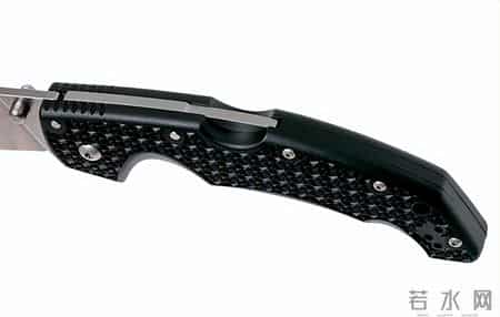 旅行者（Voyager）——世界上最好的折叠刀之一。