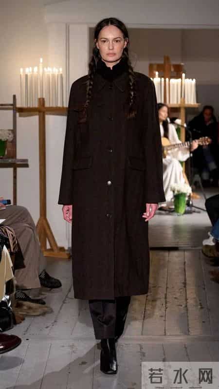 2026秋冬哥本哈根时装周品牌发布,以及近期时尚资讯