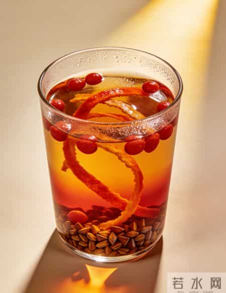 立春一定要养肝，杯子里泡点它，连喝3天，闷气怒气都消散