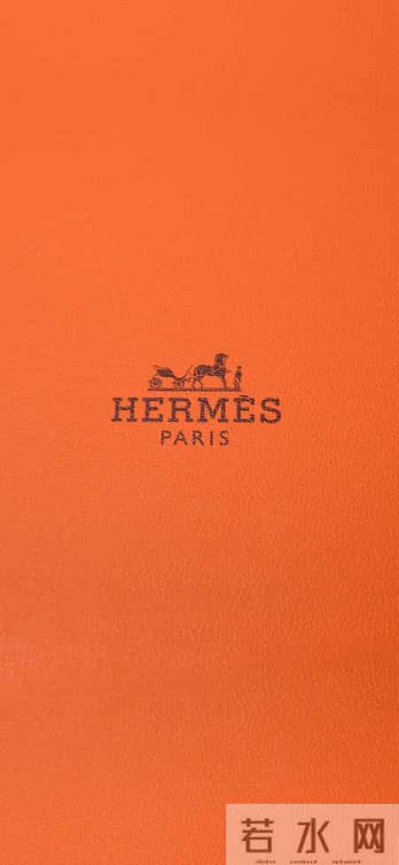 背景图｜爱马仕壁纸超清全面屏