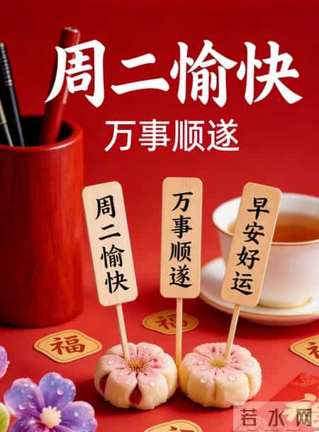 2月3日周二早安，天天健康，日日幸福，时时快乐，事事如意！
