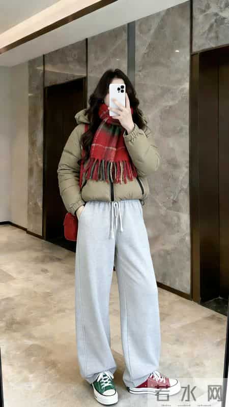 通勤高级感时尚搭配