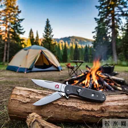 旅行者（Voyager）——世界上最好的折叠刀之一。