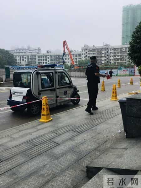 干保安，请记住：三不管、四不说、五不帮，真的会轻松许多。