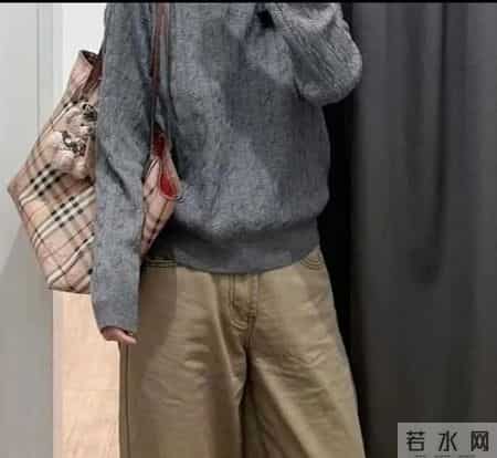 “优衣库”适合小个子的基础款！显高又有氛围感！!