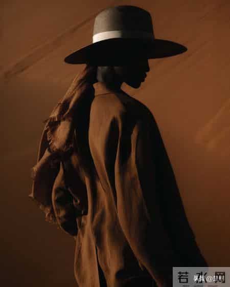 比利时超模路易丝,BC2026春夏系列广告片