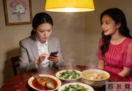 我月入6万，每月给母亲4万，家宴上妹妹突然说：姐先别转账，妹夫刚晋升高管。正纳闷，妈妈已经流泪