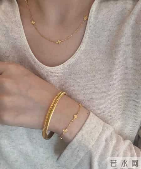 邻居阿姨的金镯子，竟然比我房子还值钱