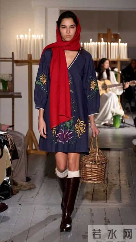 2026秋冬哥本哈根时装周品牌发布,以及近期时尚资讯