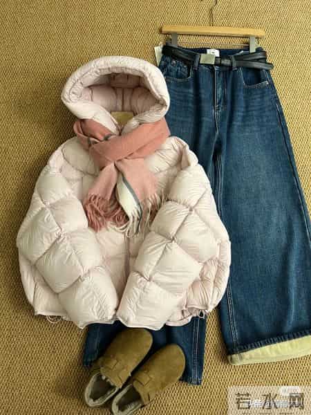 一条百搭牛仔裤，轻松拿捏你一周穿搭