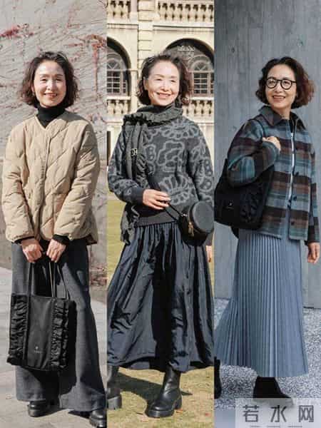 奉劝中年女人，不要穿这4种“大妈色”，自以为时髦，实际很掉价