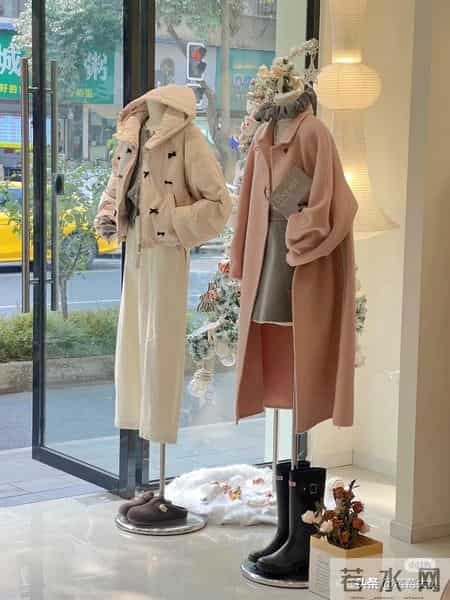 甜度超标！粉色少女系穿搭