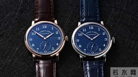 正装表还是小的好!