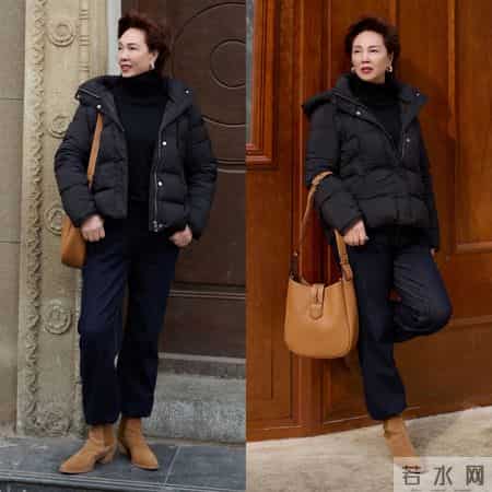 越简单越高级！65+的优雅法则，学会做“减法”才是穿搭精髓