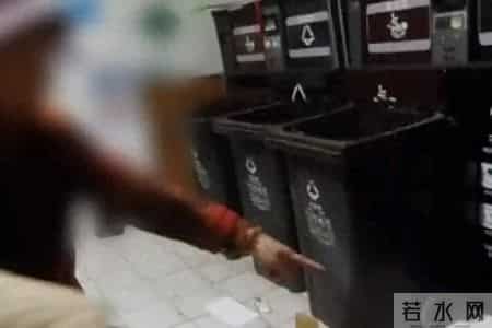 “100克黄金当成垃圾扔了,10万元呀”,上海女子急哭!查监控发现:被一个模糊的身影捡走了