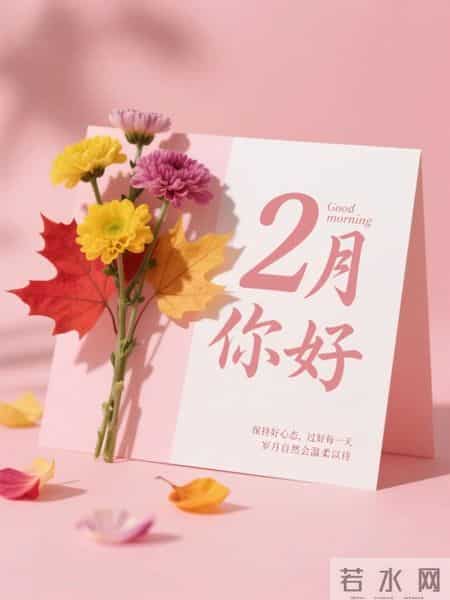 2026.2.2今日腊月十五早上好，周一祝福问候语，早安图片