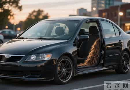 发小借我车见客户，还回后车重120斤，拆后座后师傅急喊快报警