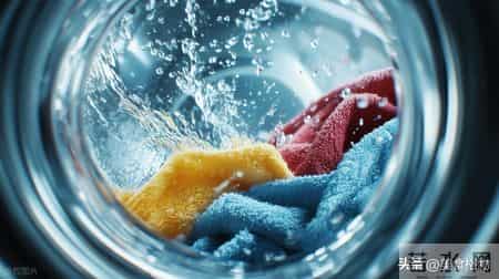 洗衣液不能直接倒洗衣机里？多亏老师傅提醒，原来我一直做错了