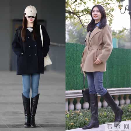 中年女人，鞋子尽量不要穿“裸靴”和“运动鞋”，换成这些更洋气