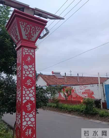 我的故乡,山东高密西南乡的一个小村庄