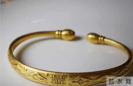 奶奶留下的破金镯子，估价结果让全家沸腾