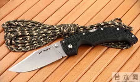 旅行者（Voyager）——世界上最好的折叠刀之一。