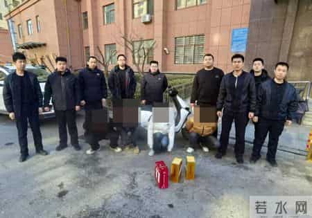 事发东营!卢某某、高某、岳某某、肖某某、王某某五人被抓!