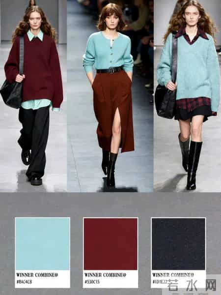 “毛衣叠穿”今年火爆了，怎么搭都好看！