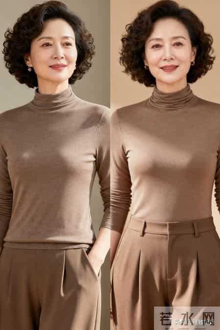 穿得好看原来有公式!记住这五句“搭配口诀”