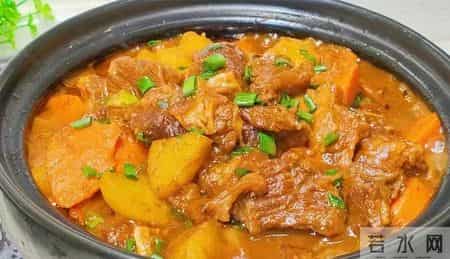 它是牛肉的“克星”，炖牛肉加一勺，软烂入味全家都争相抢着吃