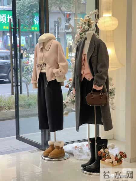 甜度超标！粉色少女系穿搭