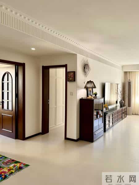 真没必要过度硬装｜靠软装家也能舒服自在