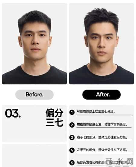 2026年流行的男生短发，适合各种脸型！时尚、帅气、显气质！